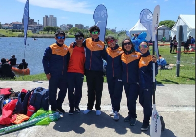 Juegos Nacionales Evita. M&aacute;s medallas para los juje&ntilde;os