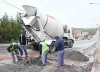 Alto Comedero. Obras de bacheo, hormigonado e instalaci&oacute;n de gimnasio urbano