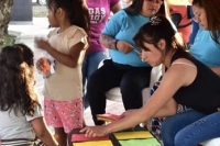 Jornada de Promoci&oacute;n de Derechos en La Mendieta