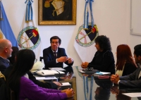 Jujuy y ONU Mujeres articulan pol&iacute;ticas de prevenci&oacute;n y atenci&oacute;n a la violencia de g&eacute;nero