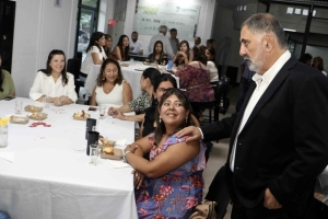 Nuevo encuentro de T&eacute; Conecto