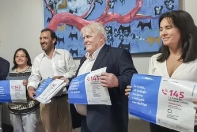 Sectores del Turismo visibilizar&aacute;n la "L&iacute;nea 145"