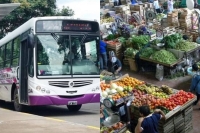 Servicios municipales por el fin de semana extra largo