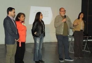 Municipalidad lidera una capacitación en prevención digital juvenil y Salud Mental