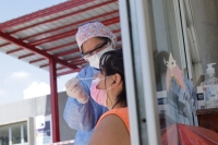 Jujuy registro 3 muertes y 108 nuevos casos de Covid