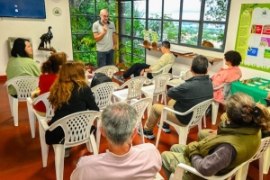 “Ecos del Parque”: Jornada por Día Mundial de las Abejas