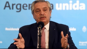 El Gobierno orden&oacute; un confinamiento estricto en casi todo el pa&iacute;s hasta el 30 de mayo