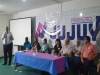 Mujeres de &ldquo;Primero Jujuy&rdquo; contra la violencia de g&eacute;nero