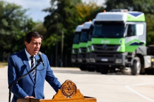 Nueva Planta de tratamiento de residuos para El Carmen, Monterrico y San Antonio