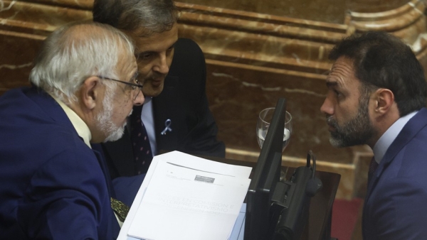 El gobierno quiere cambios en Ficha Limpia para que el proyecto vuelva a Diputados y Lospennato no festeje