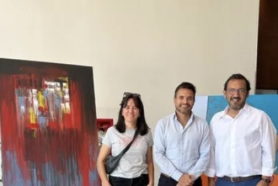 El arte Juje&ntilde;o presente en la Feria de Arte Contempor&aacute;neo de Corrientes