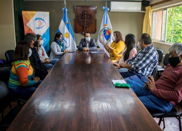 Vecinos de La Arbolada quieren nombres para sus calles