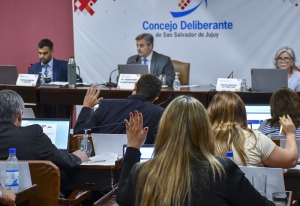 Concejales aprobaron el pliego de Licitaci&oacute;n del Transporte