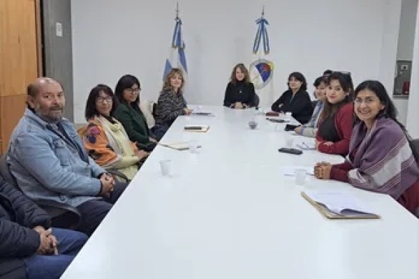 Trabajan en el fortalecimiento de las Secundarias Rurales mediadas por TIC