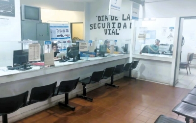 Falta de insumos para impresi&oacute;n de licencias de conducir