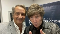 Cuestionan al candidato de Milei que maneja el negocio de la estiba en Rosario porque no permite la competencia entre empresas