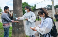 Jujuy registr&oacute; 58 nuevos contagios por Covid