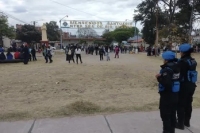 Servicio de prevenci&oacute;n para la peregrinaci&oacute;n a la Virgen de R&iacute;o Blanco