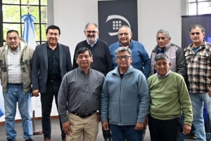 Municipio acompaña proyecto para erigir un monolito en reconocimiento a los retirados