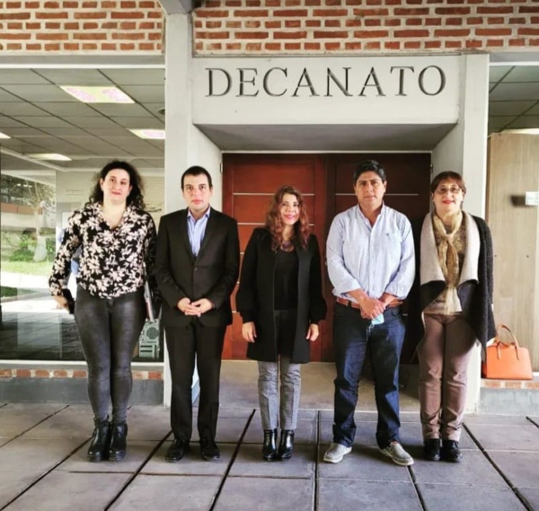 Ley Micaela: Tercera cohorte en coordinaci&oacute;n con Ingenier&iacute;a