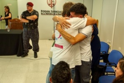Declaran culpables a la madre de Lucio Dupuy y a su pareja y ser&aacute;n condenas a prisi&oacute;n perpetua