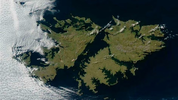 Trump afirm&oacute; que Estados Unidos podr&iacute;a revisar su postura sobre la soberan&iacute;a de las Islas Malvinas