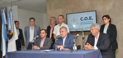 Coronavirus: En Jujuy se paraliz&oacute; la administraci&oacute;n p&uacute;blica