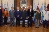 El Vicegobernador particip&oacute; del acto por el Aniversario de la Reconquista de Jujuy