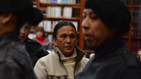Milagro Sala lanza una campa&ntilde;a para presionar a Alberto por su libertad