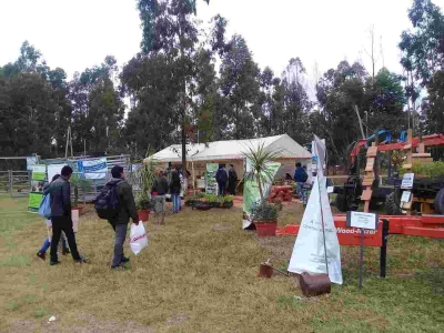 Abre sus puertas la Primera Expo Rural Jujuy 2023