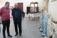 En&eacute;rgico repudio por el da&ntilde;o a im&aacute;genes de las V&iacute;rgenes en el &ldquo;Paseo de la Fe&rdquo; camino a R&iacute;o Blanco