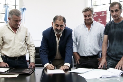 Habr&aacute; locales comerciales pr&oacute;ximos a la Delegaci&oacute;n de Alto Comedero