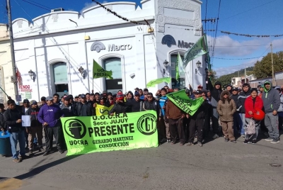 La paralizaci&oacute;n de la obra p&uacute;blica  genera preocupaci&oacute;n en el sector de la construcci&oacute;n