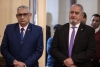 Bouhid y Corro asumieron al frente de los ministerios de Salud y Seguridad, respectivamente