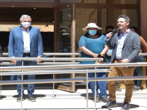 Titular del CFI ponder&oacute; la actividad tur&iacute;stica de Jujuy