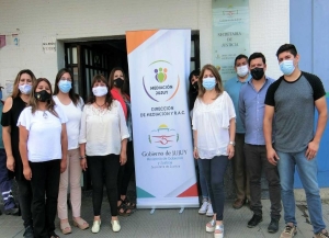 Mediaci&oacute;n Comunitaria: Balance positivo en toda la Provincia