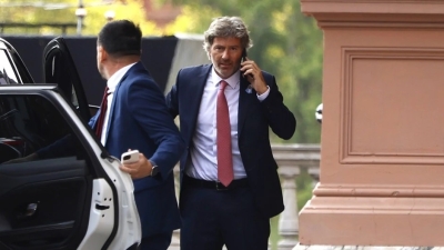 Interna en el gobierno porque el nuevo C&oacute;digo Penal de Mahiques reduce las penas a la corrupci&oacute;n