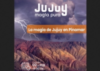 Jujuy llega a Mar del Plata y Pinamar con su magia pura