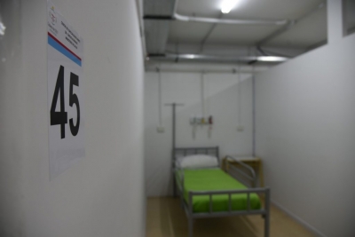 Jujuy lleva invertidos 85 millones en salud por la pandemia