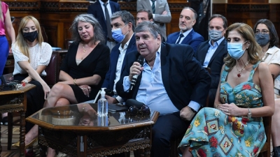 El Frente de Todos ya tiene el n&uacute;mero para aprobar la ampliaci&oacute;n de la Corte