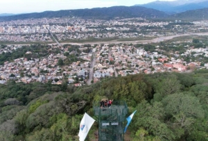 &ldquo;Bajo la sombra del Parque&rdquo; Descubriendo sus &aacute;rboles nativos