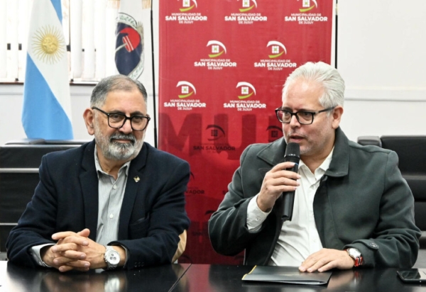 Gustavo Skaf, declarardo Visitante Distinguido