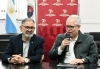 Gustavo Skaf, declarardo Visitante Distinguido