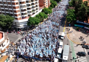 Marchas y actos por el D&iacute;a de la Memoria en las provincias a 46 a&ntilde;os del golpe