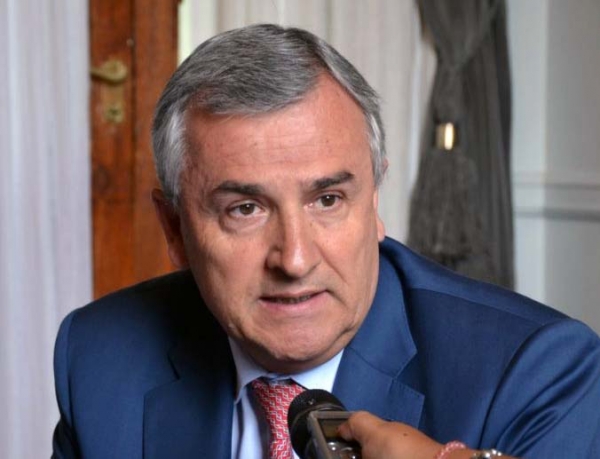 Morales busca sumar asitencia con las ART