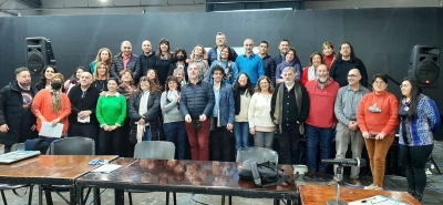 Jujuy particip&oacute; del Encuentro Nacional de Educaci&oacute;n Art&iacute;stica