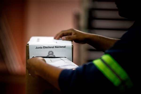 Uno por uno, todos los candidatos en cada una de las secciones electorales de la provincia de Buenos Aires
