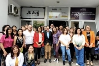 Desarrollo Humano: Reuni&oacute;n entre Provincia y Naci&oacute;n para articular acciones de la L&iacute;nea 102