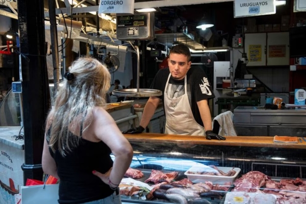 La inflaci&oacute;n mayorista subi&oacute; 3,1% en agosto, el valor m&aacute;s alto de los &uacute;ltimos doce meses