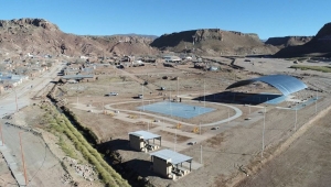 Susques: &uacute;ltimo tramo de obras para Planta de saneamiento